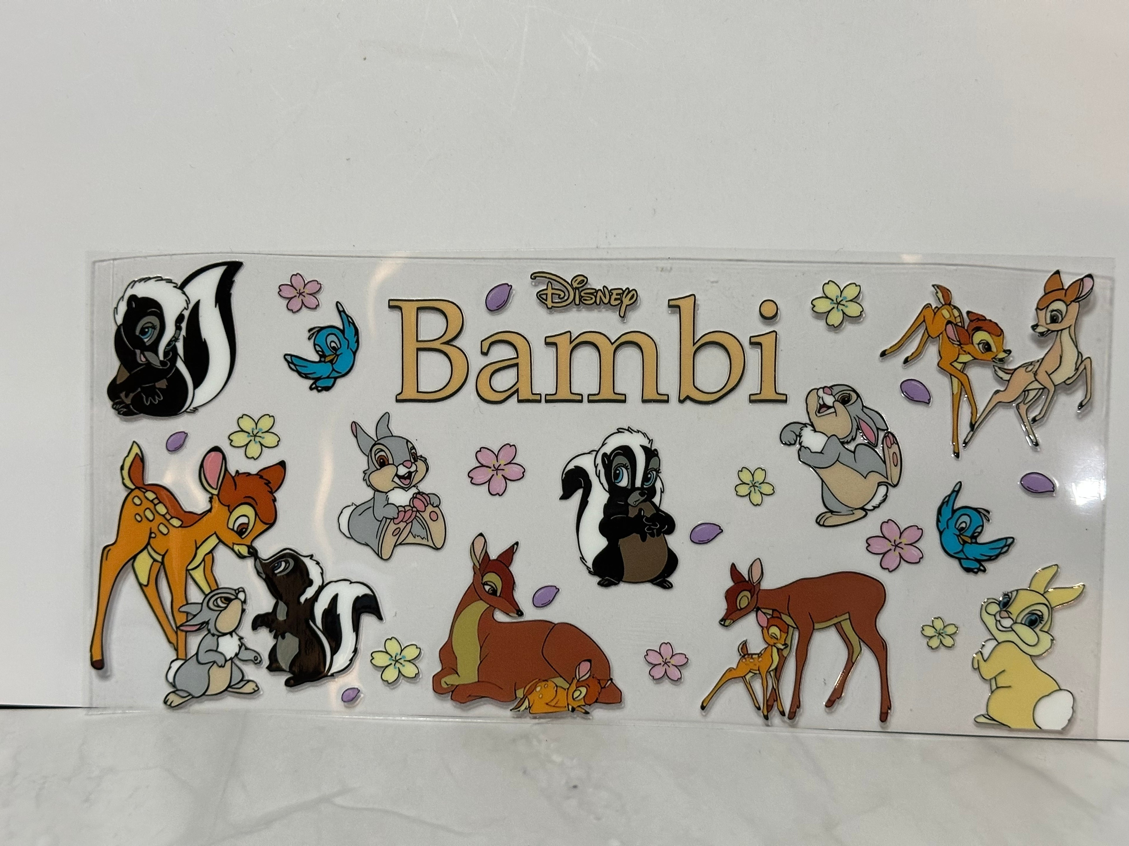 Bambi 16 oz Wrap