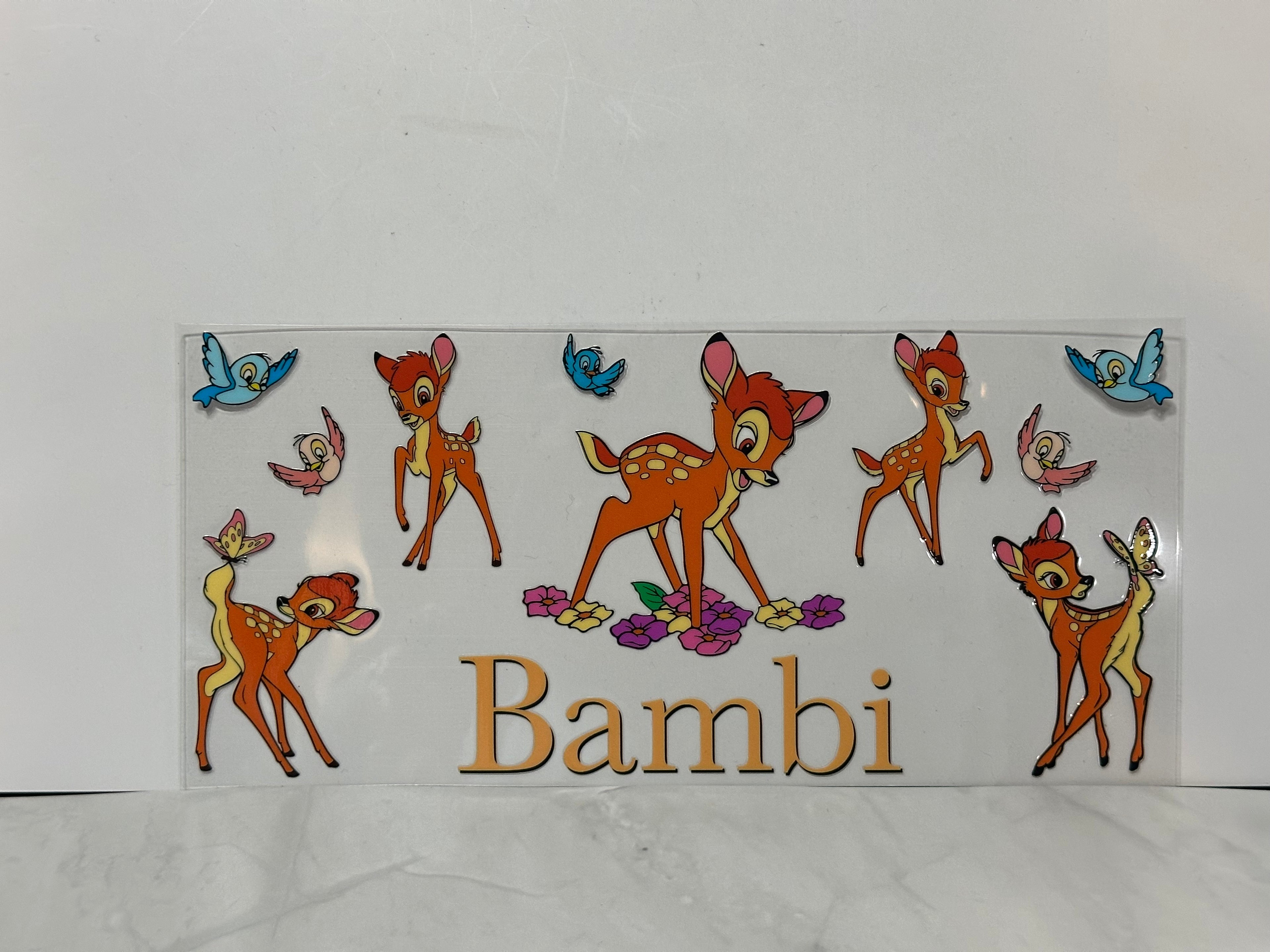 Bambi 16 oz Wrap