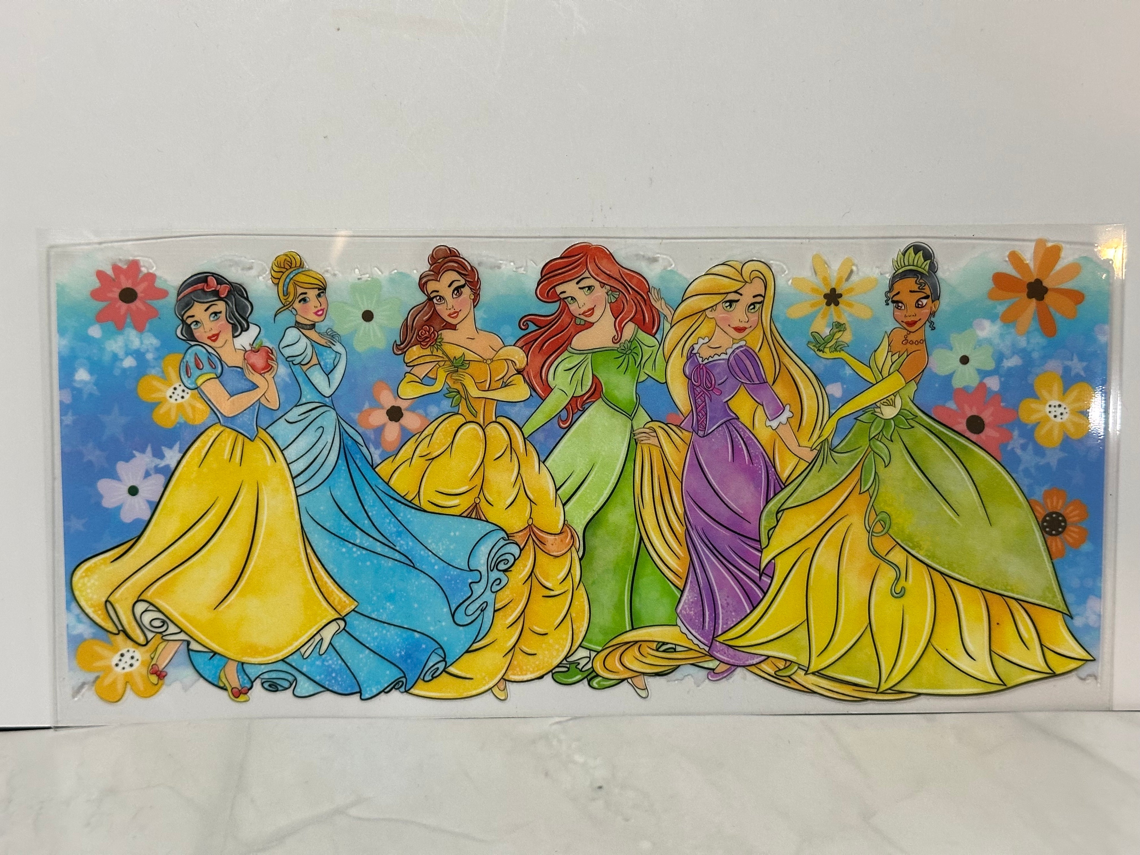 Princesses  16 oz Wrap