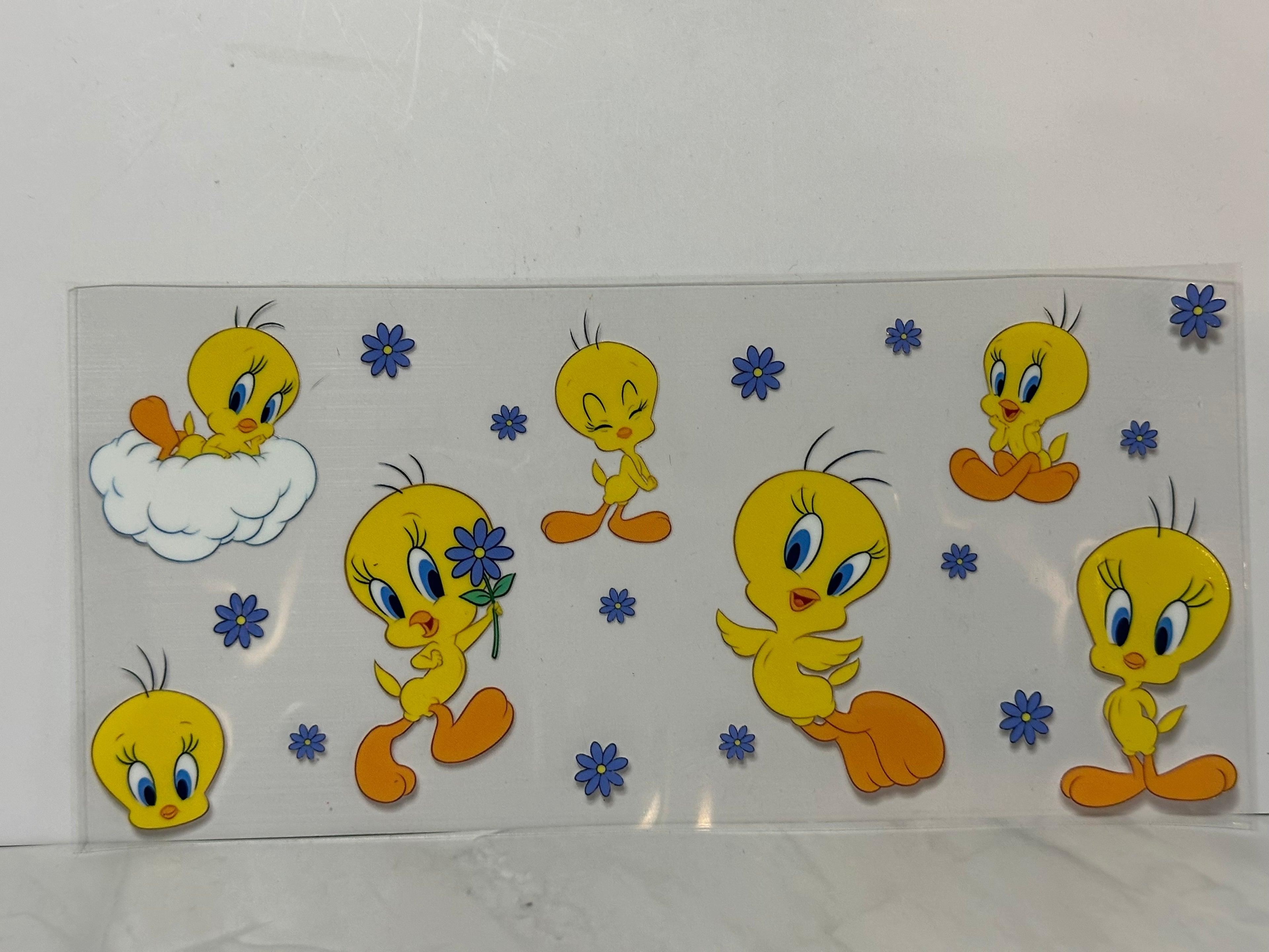 Tweetie Bird 16 oz Wrap