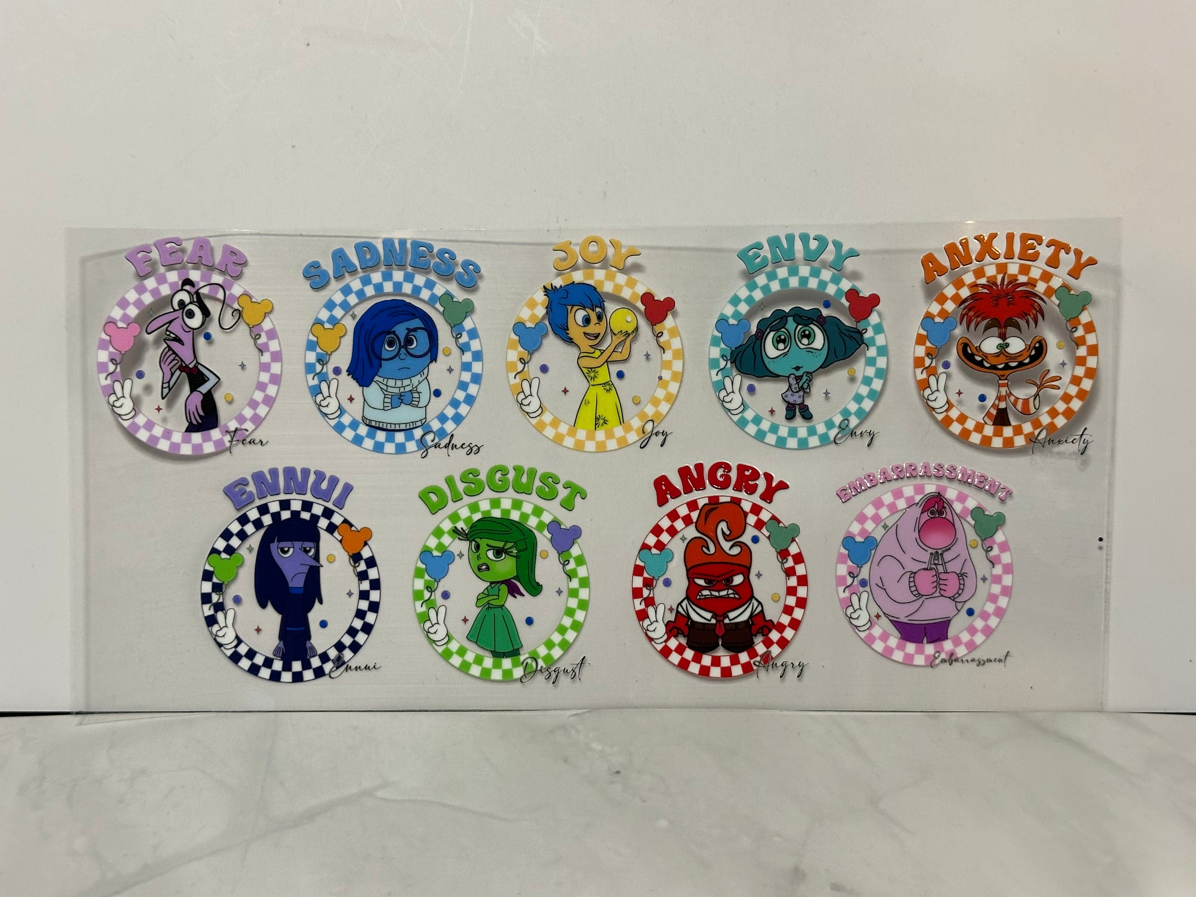 In Side Out 16 oz Wrap