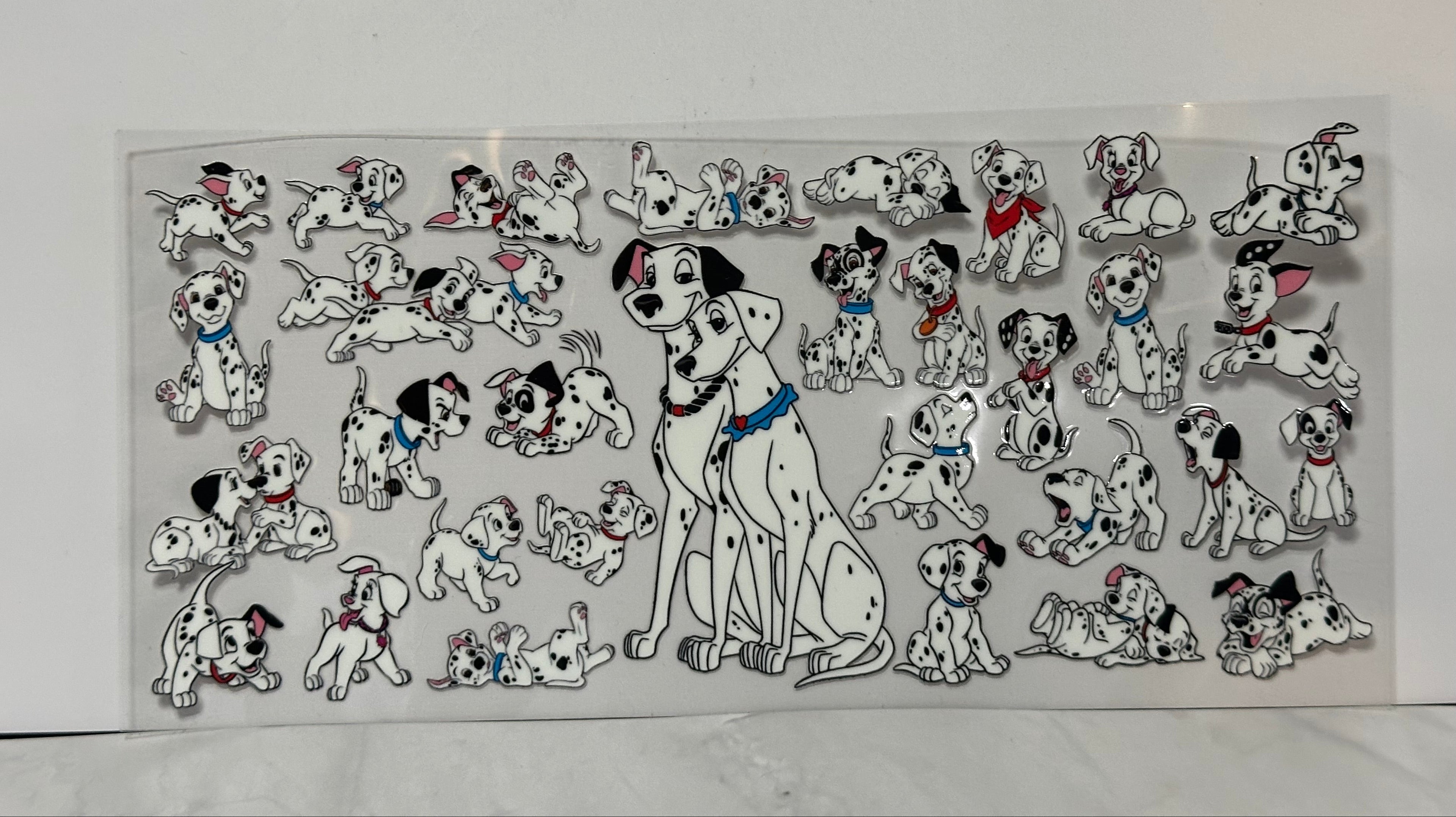 101 Dalmations 16 oz Wrap