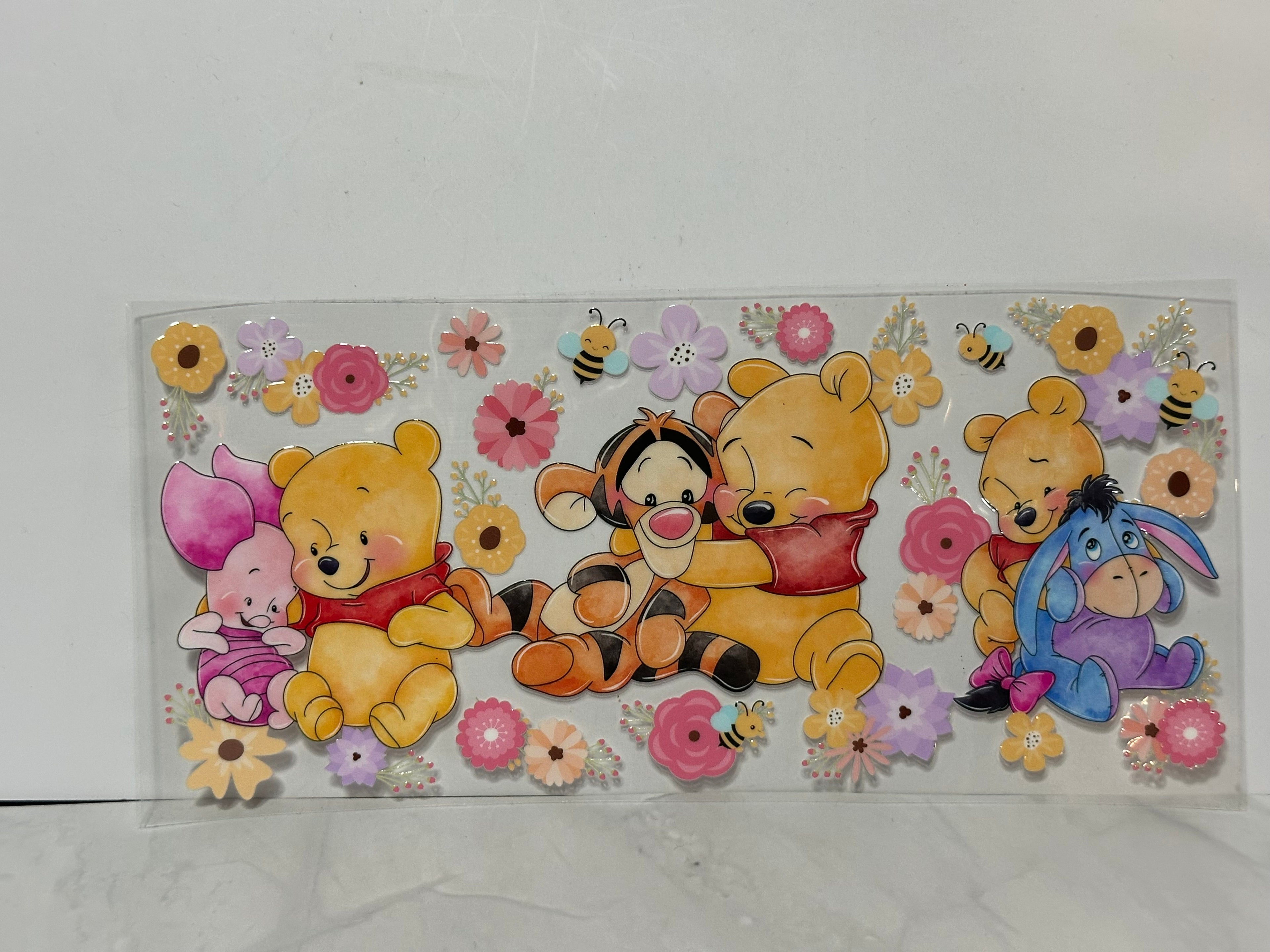 Winnie the Pooh  16 oz Wrap