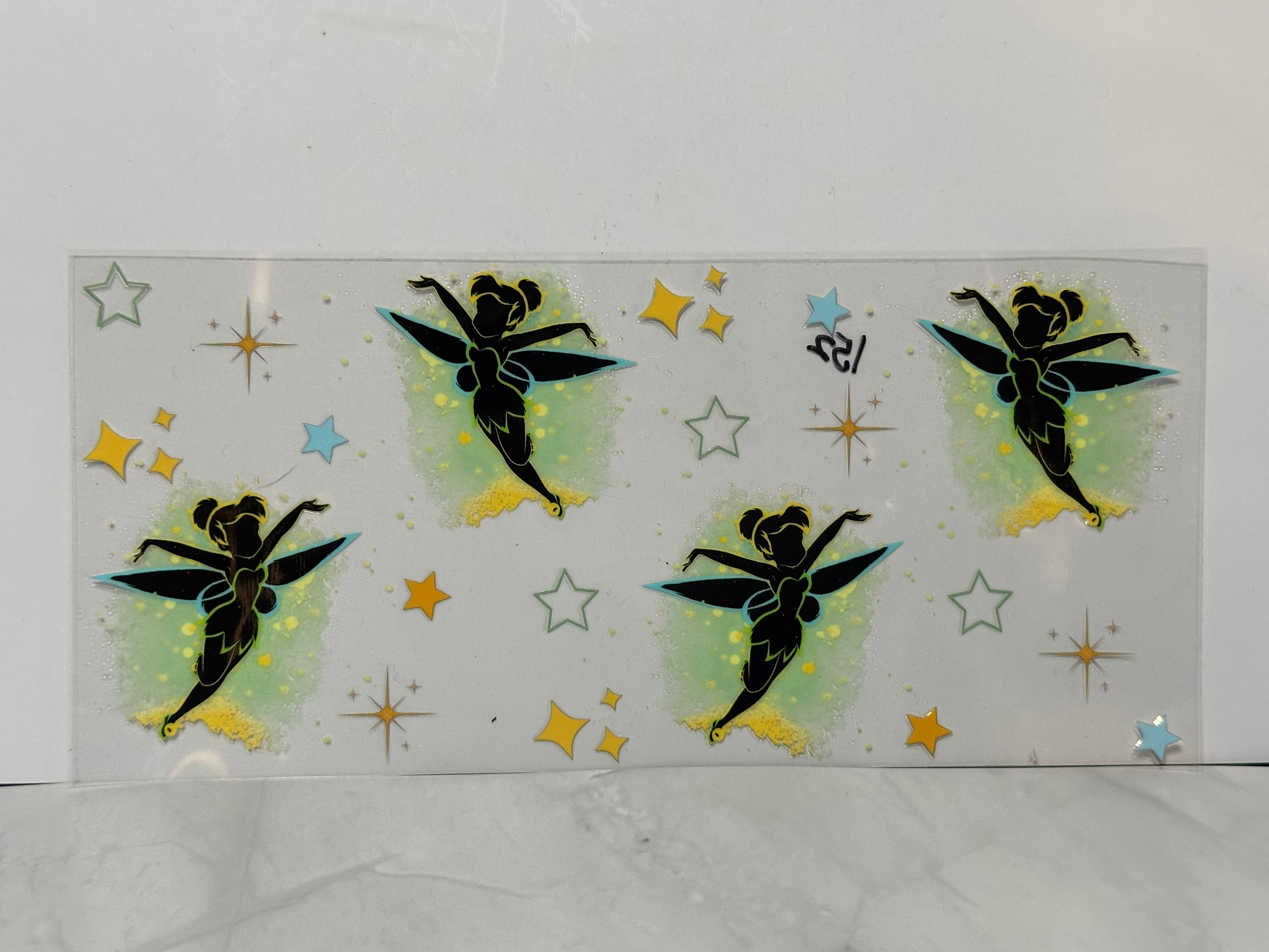 Tinker bell 16 oz Wrap