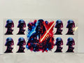 Star Wars 16 oz Wrap