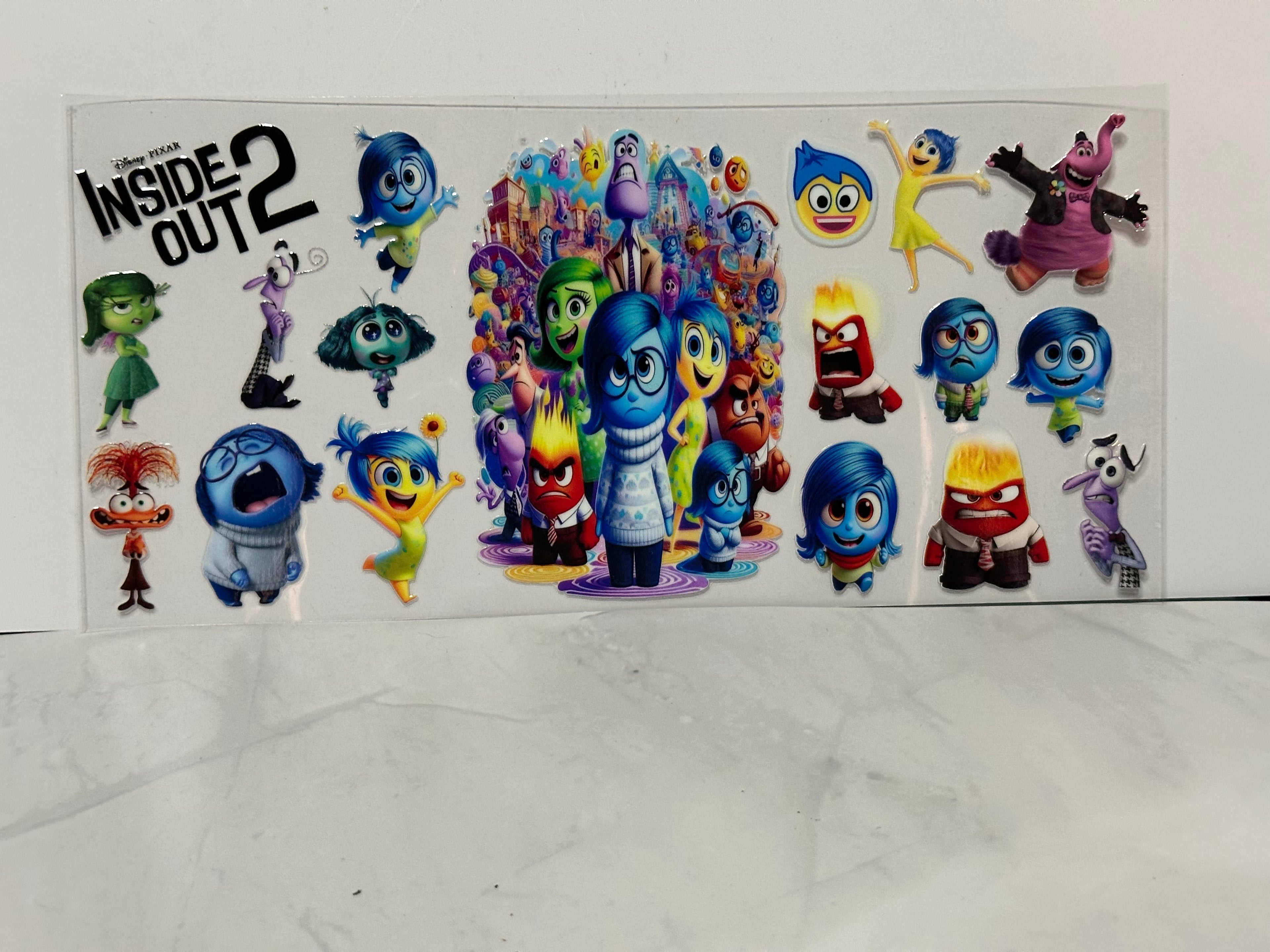 In Side Out 16 oz Wrap