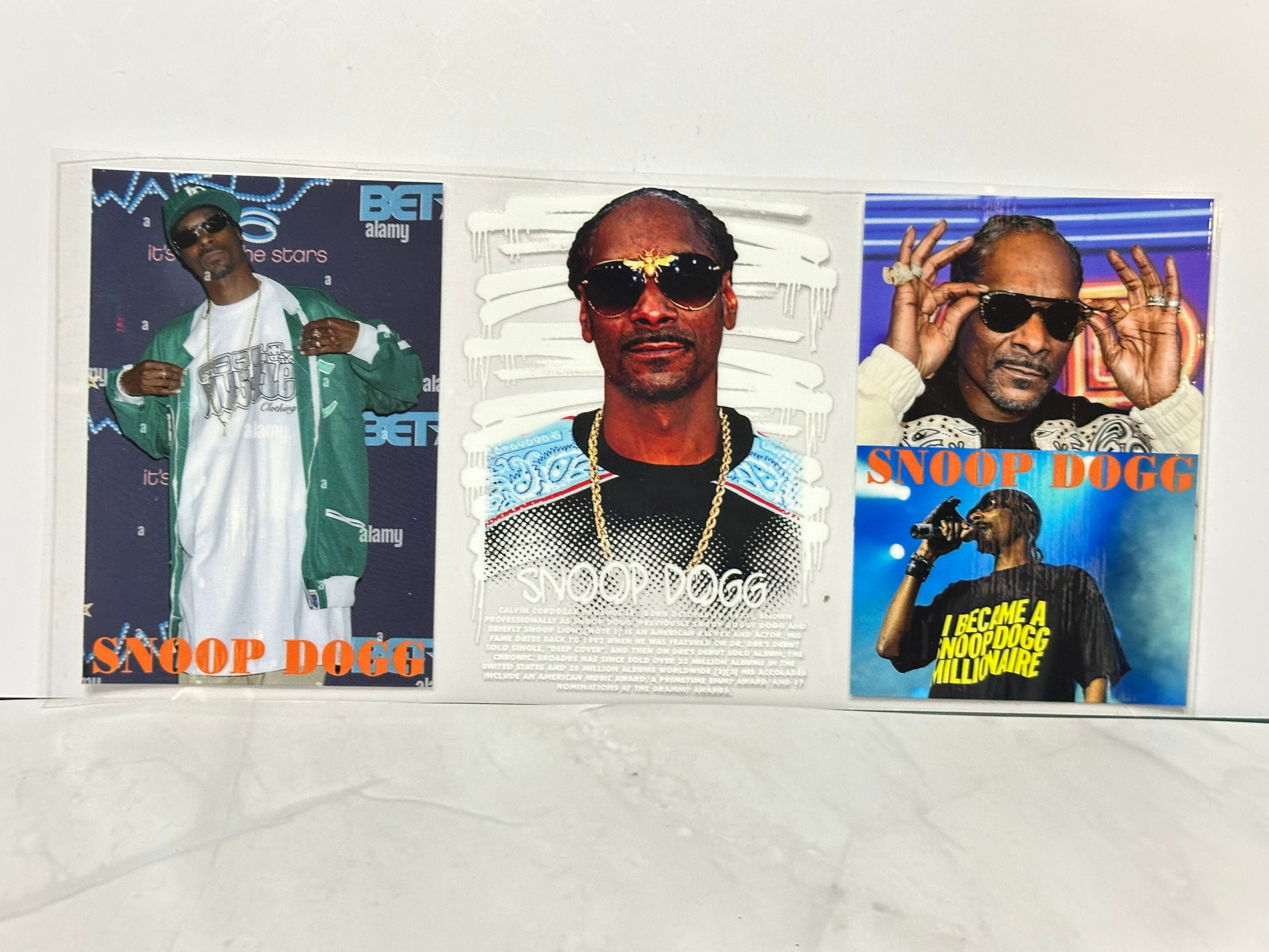 Snoop Dogg 16 oz Wrap