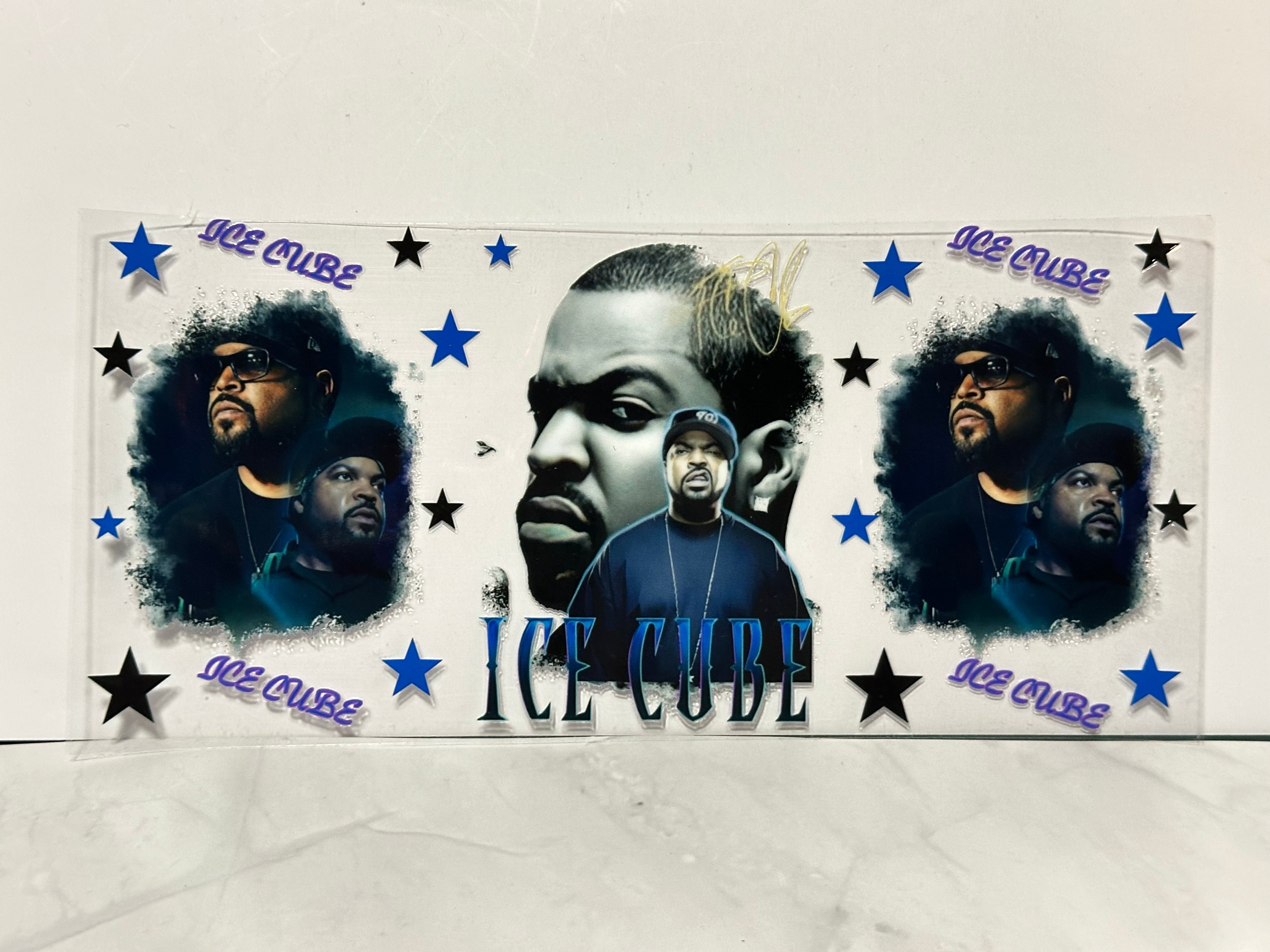 Ice Cube 16 oz Wrap