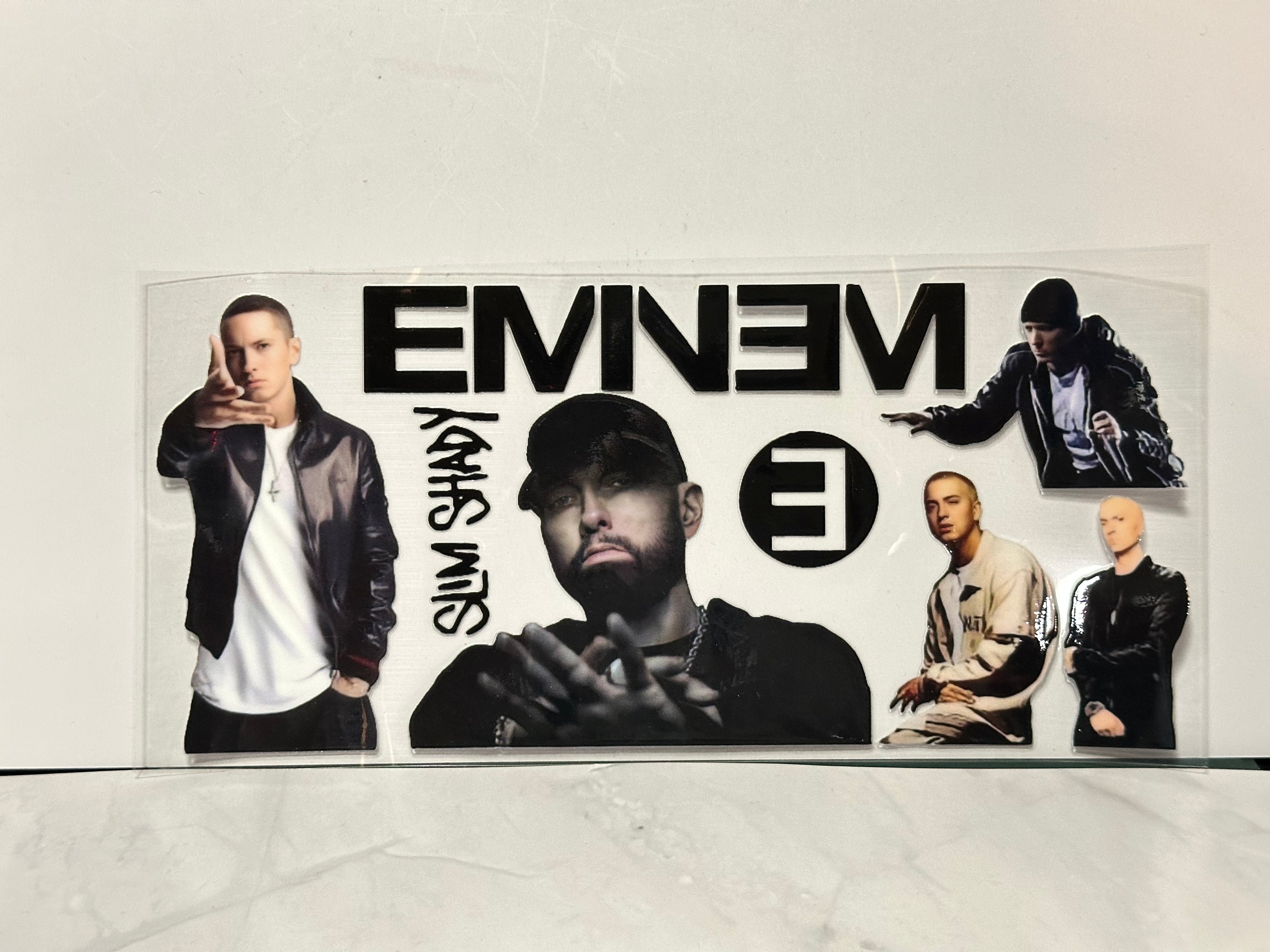 Eminem 16 oz Wrap