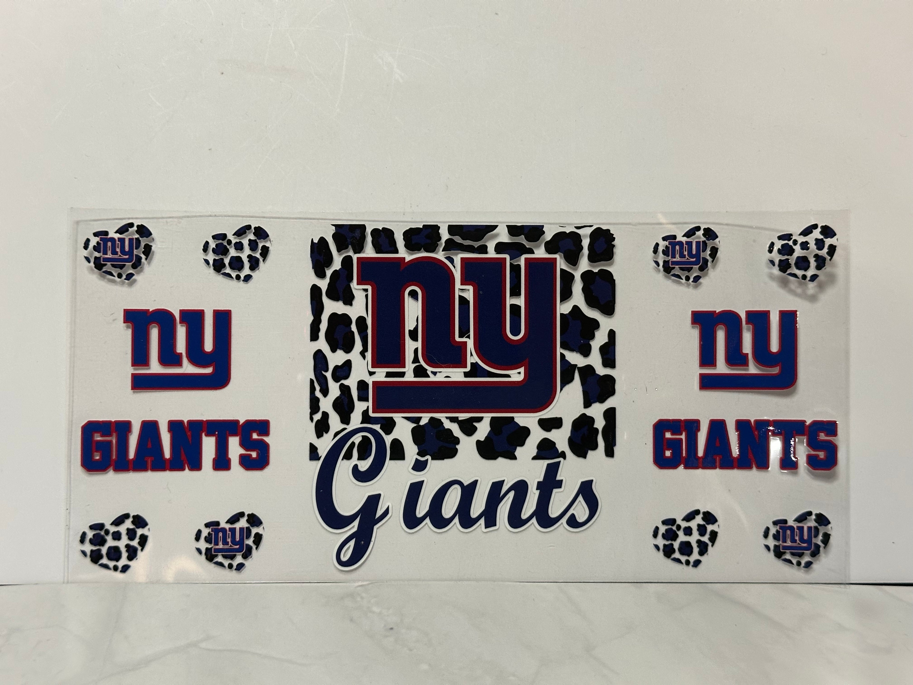 Giants 16 oz Wrap