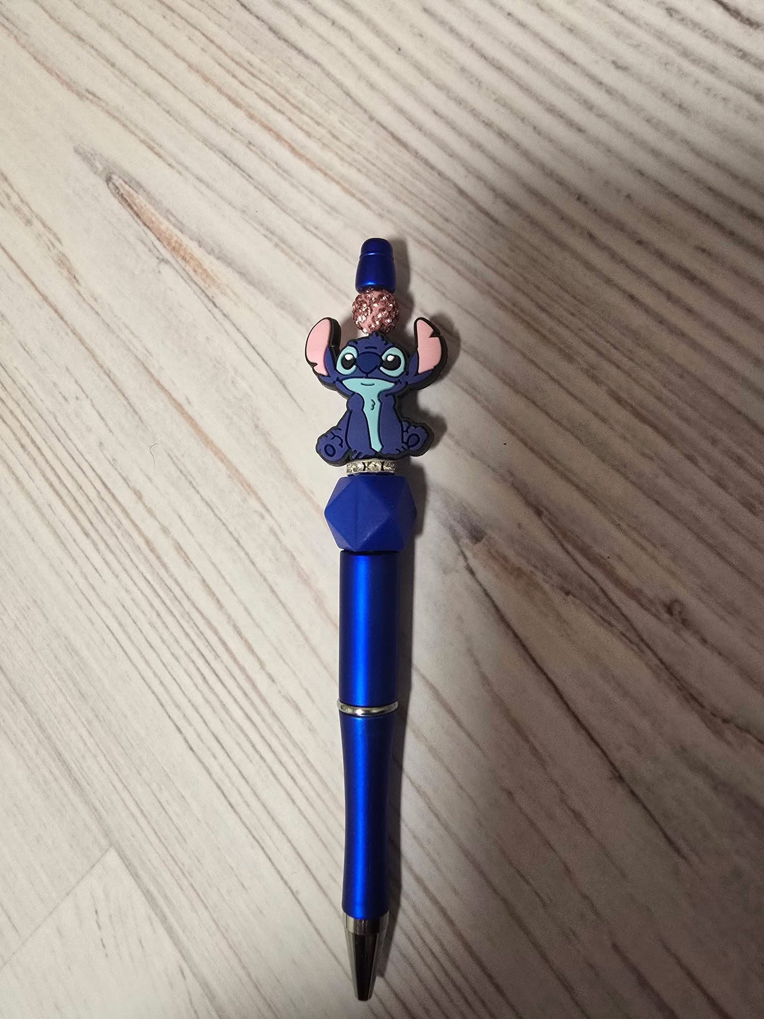 Stitch Beaded Pen