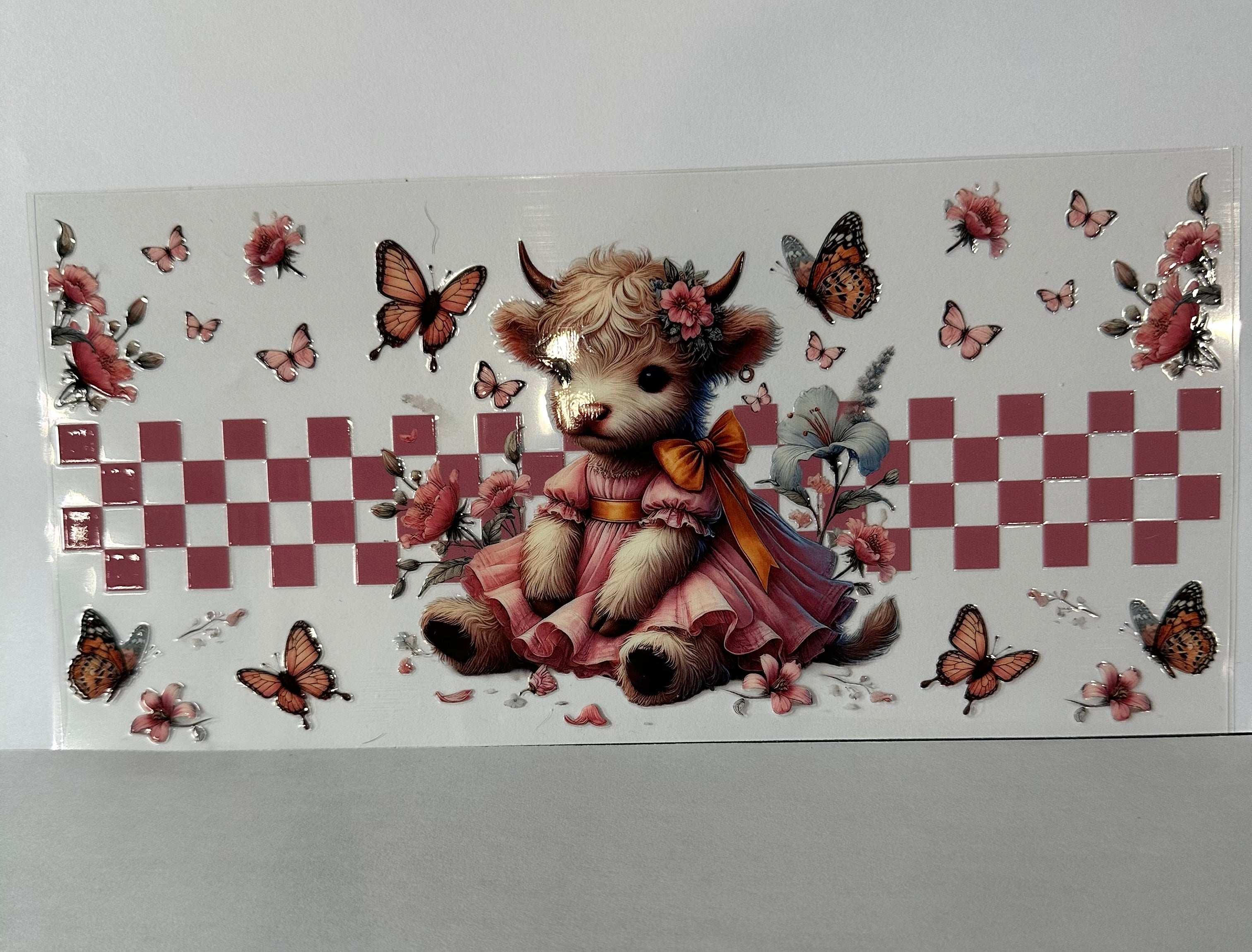 Baby Cow 16 oz Wraps