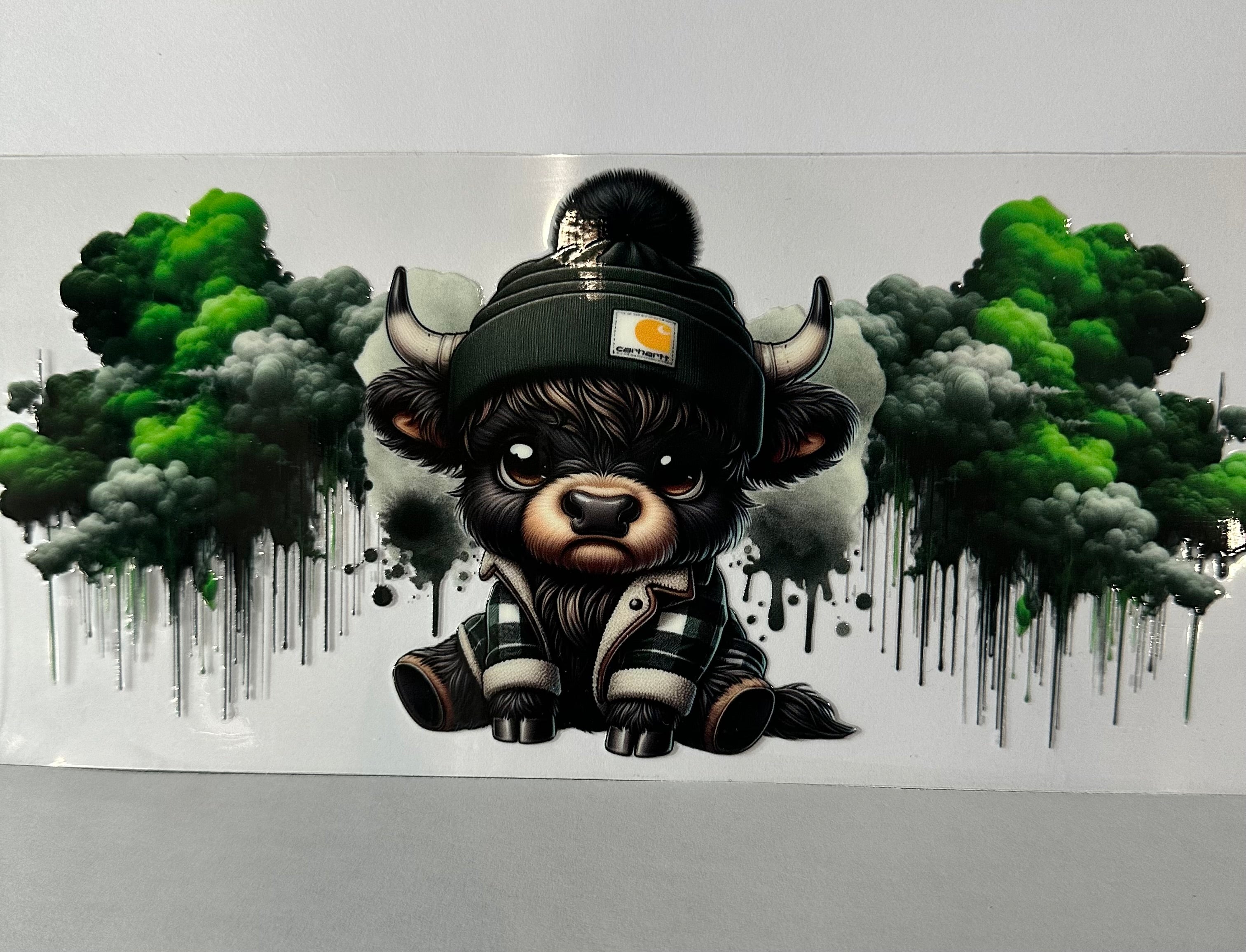 Baby Cow 16 oz Wraps