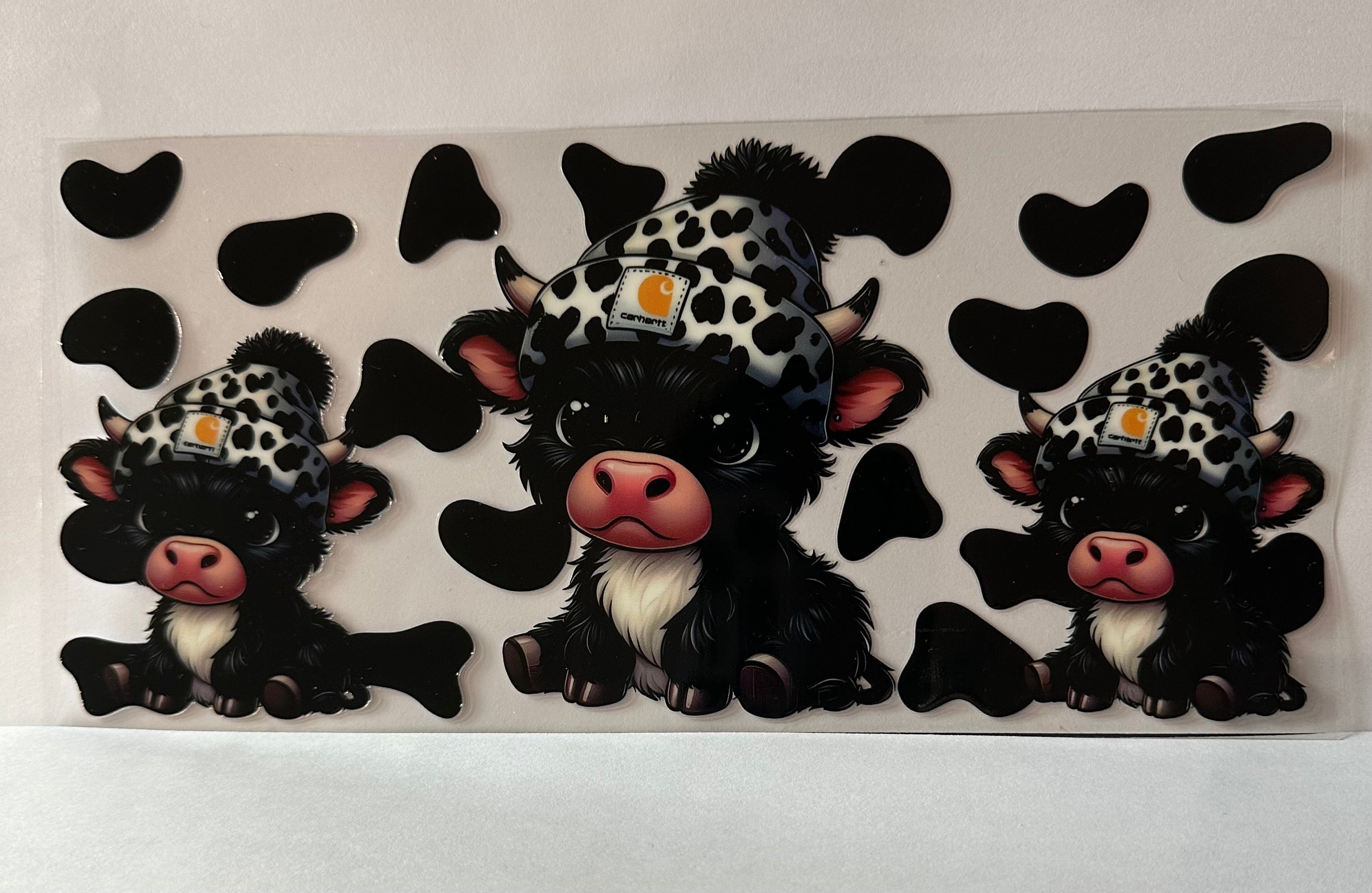 Baby Cow 16 oz Wraps