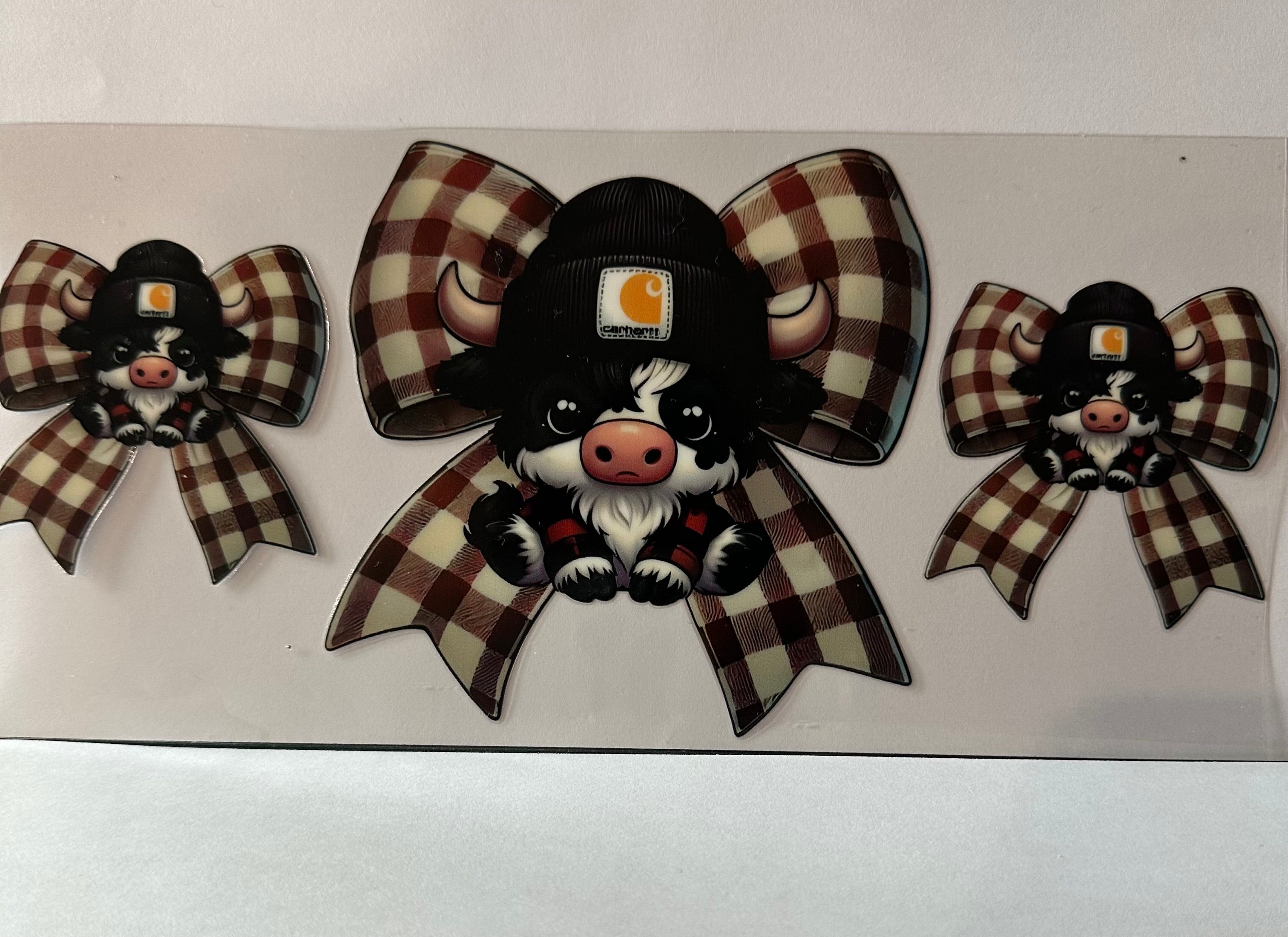 Baby Cow 16 oz Wraps