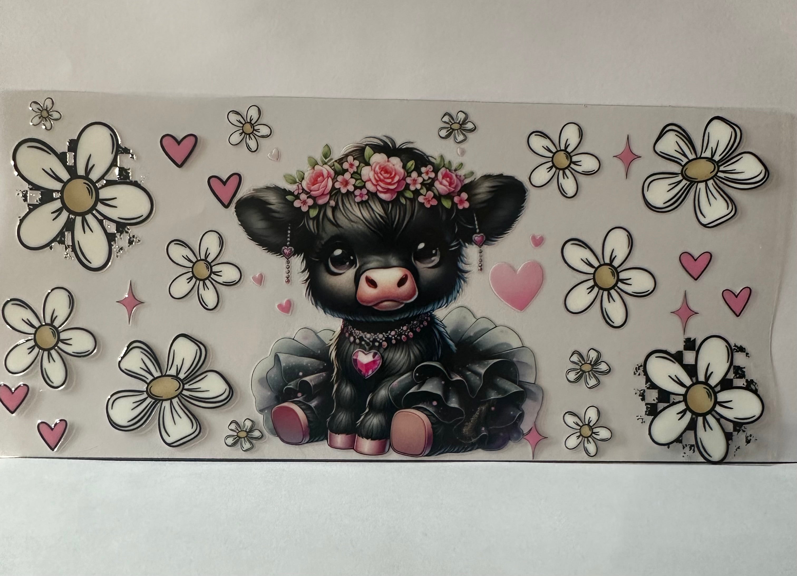 Baby Cow 16 oz Wraps