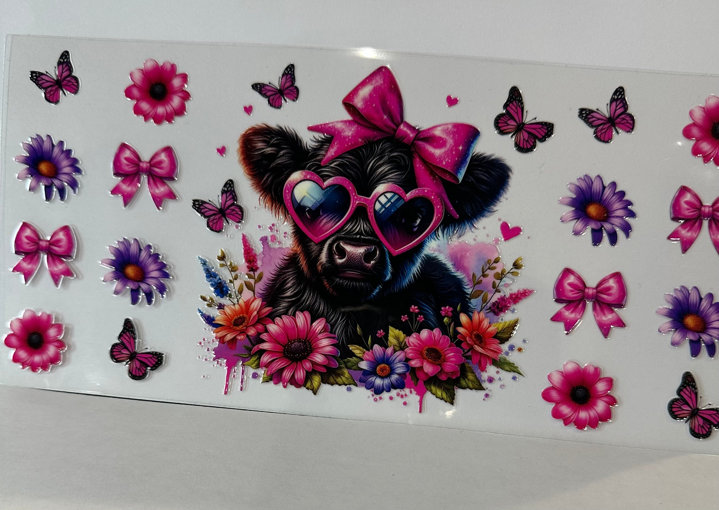 Baby Cow 16 oz Wraps