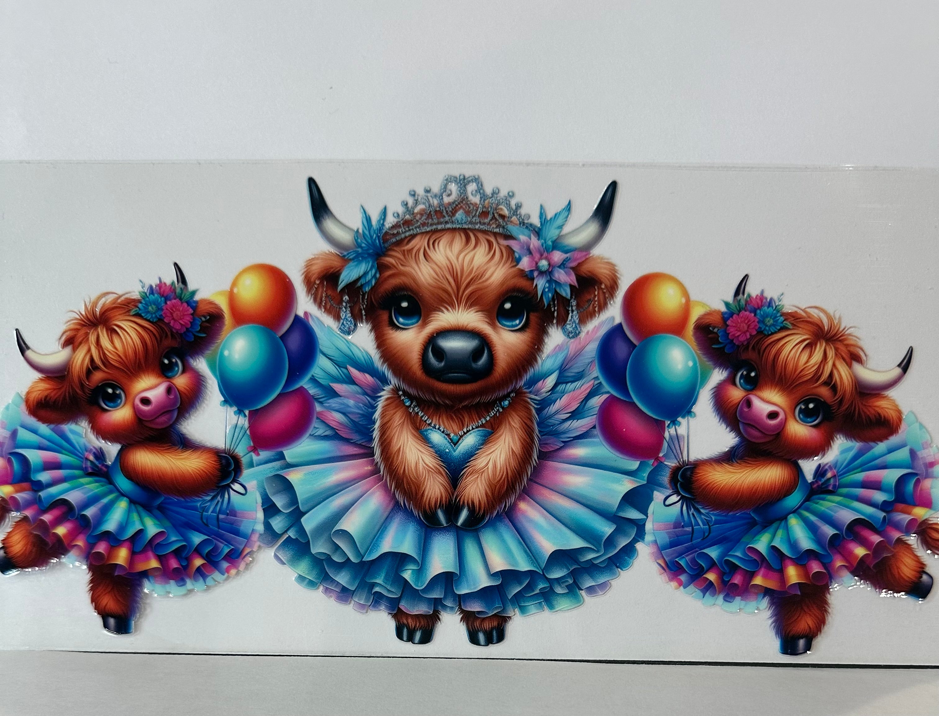 Baby Cow 16 oz Wraps