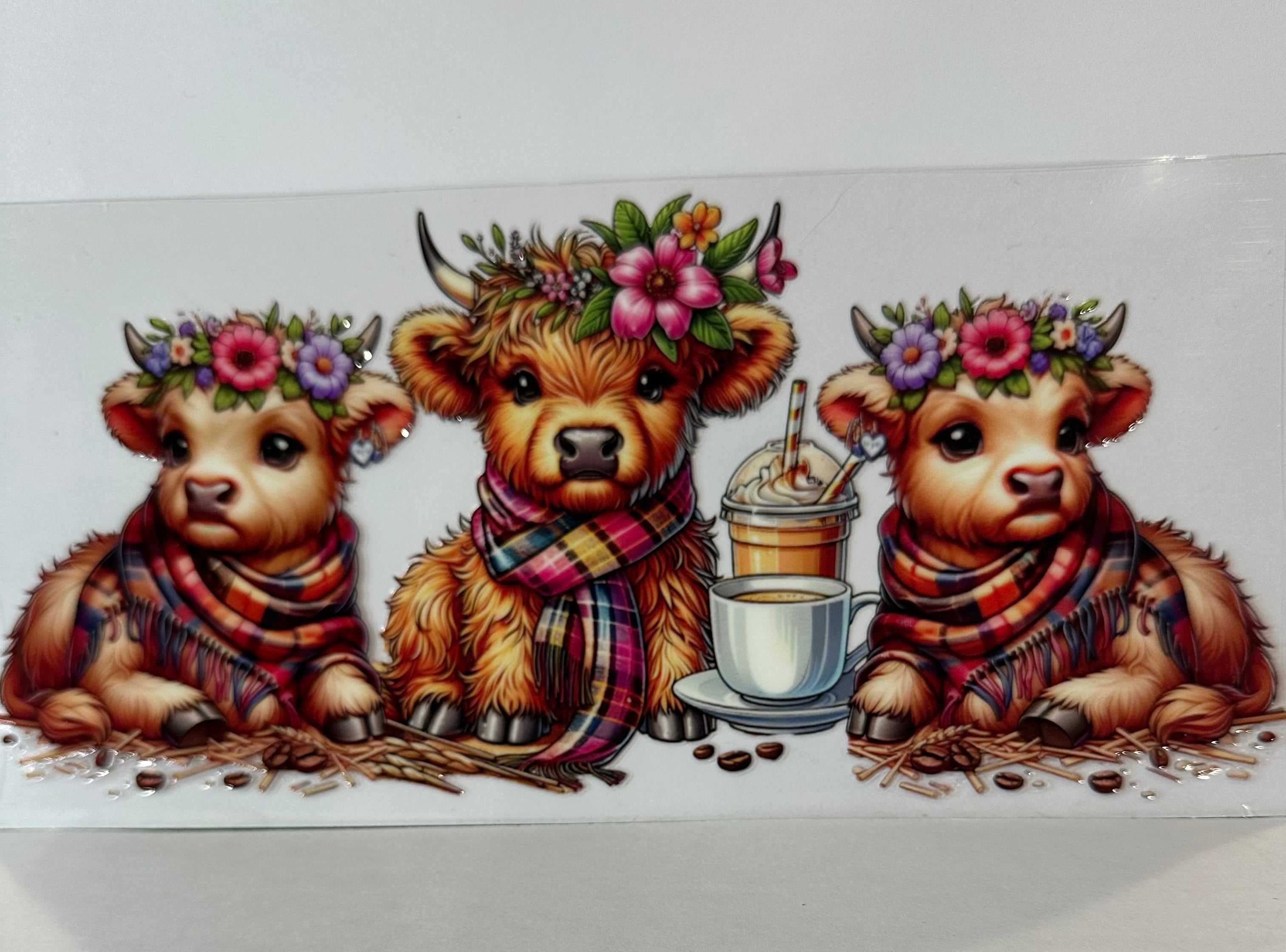 Baby Cow 16 oz Wraps