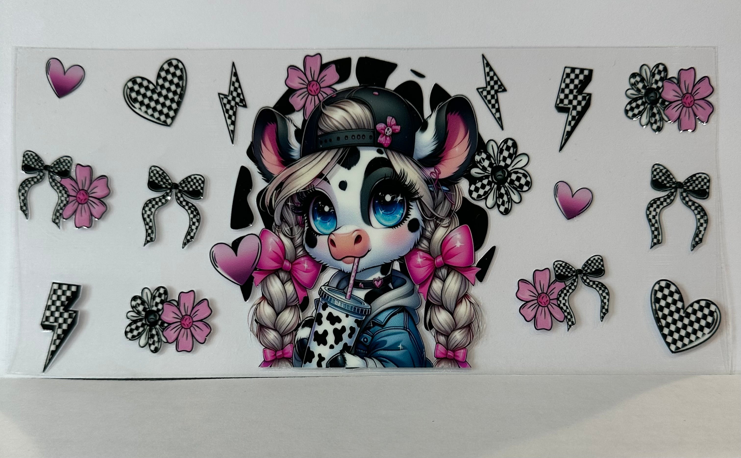 Baby Cow 16 oz Wraps