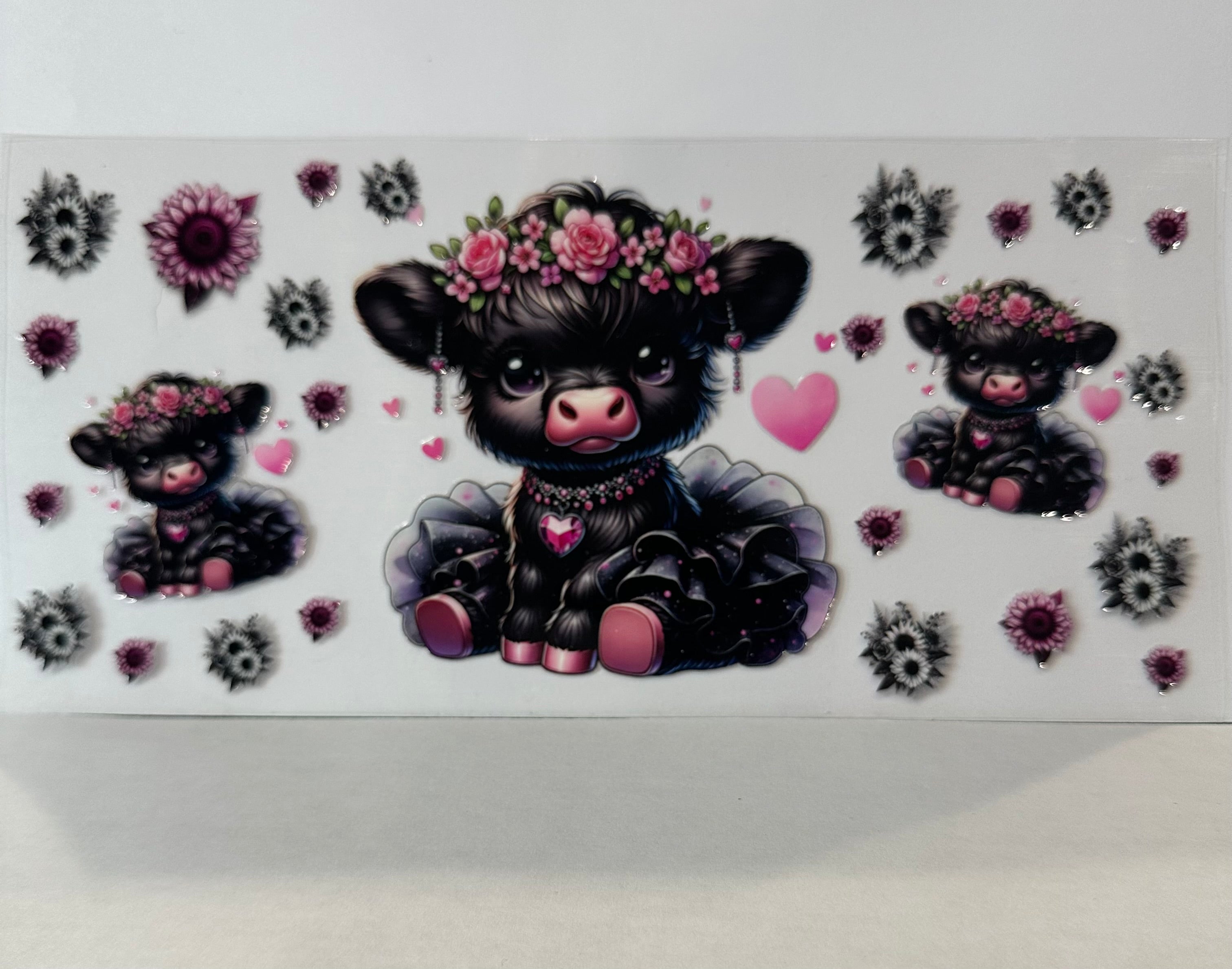 Baby Cow 16 oz Wraps