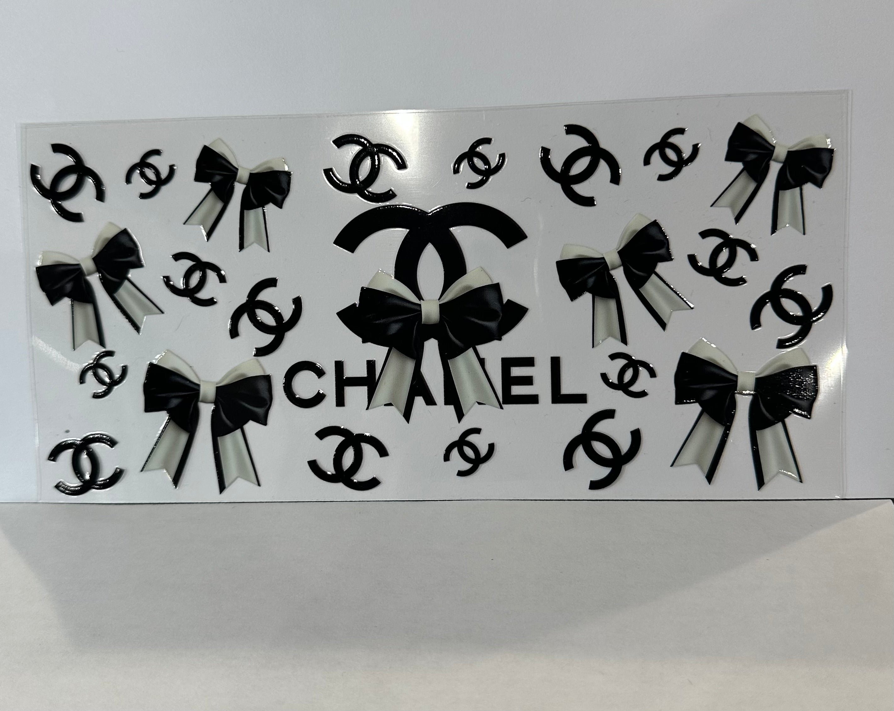 Chanel 16 oz Wrap