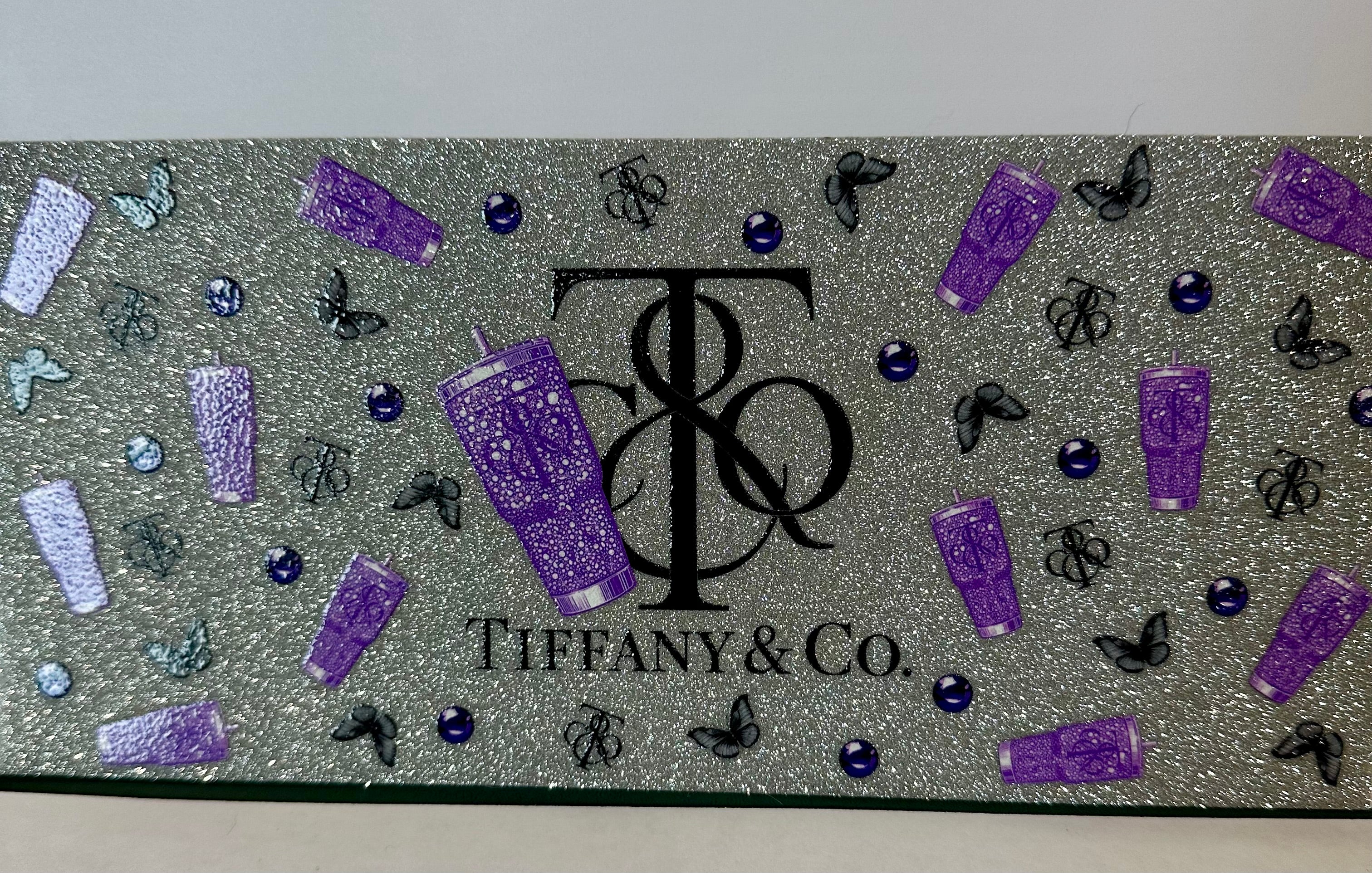 Tiffany & Co. 16 oz Wrap