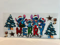 Stich Christmas 16oz Wraps