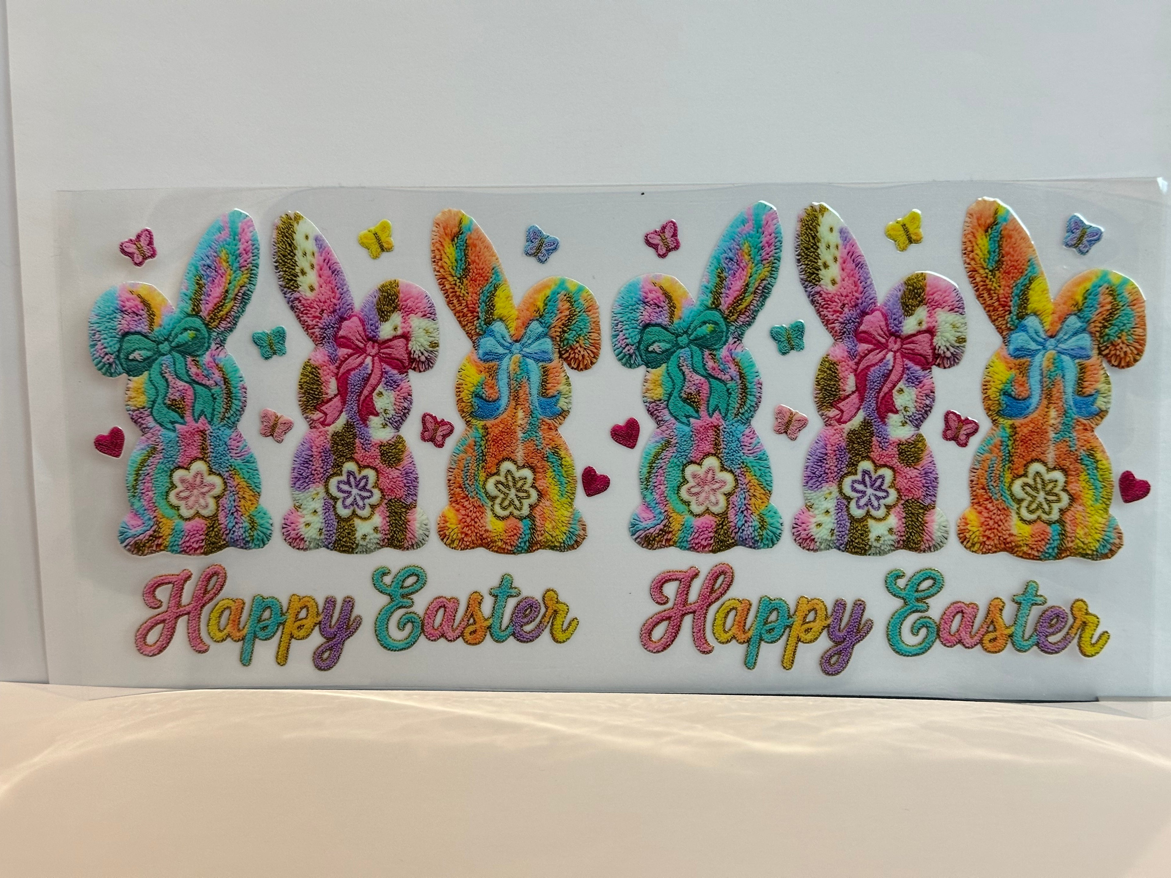 Bunny 16 oz Wrap