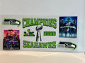 Seahawks 16 oz Wrap