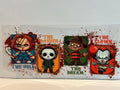 Halloween Baby Friends 16 oz Wrap