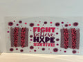 Breast Cancer 16 oz Wrap