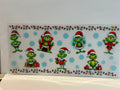 Grinch Christmas 16 oz Wrap