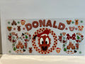 Donald Christmas 16 oz Wrap