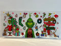 Grinch Christmas 16 oz Wrap
