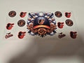 Baseball Baltimore Orioles 16oz Wrap