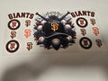 Baseball SF Giants 16oz Wrap
