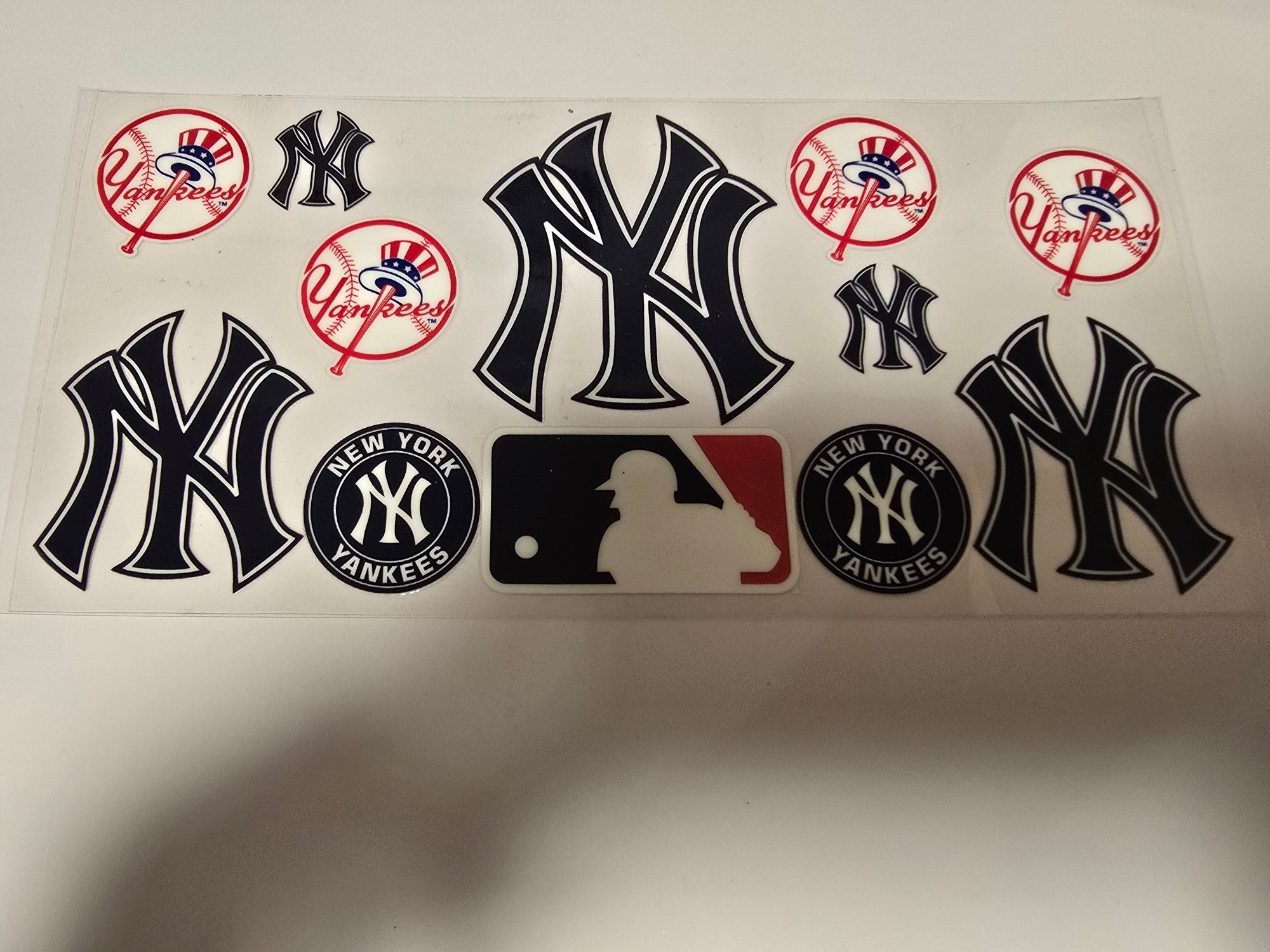 New York Yankees 16oz Wrap