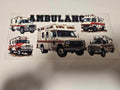 Ambulance 16oz Wrap