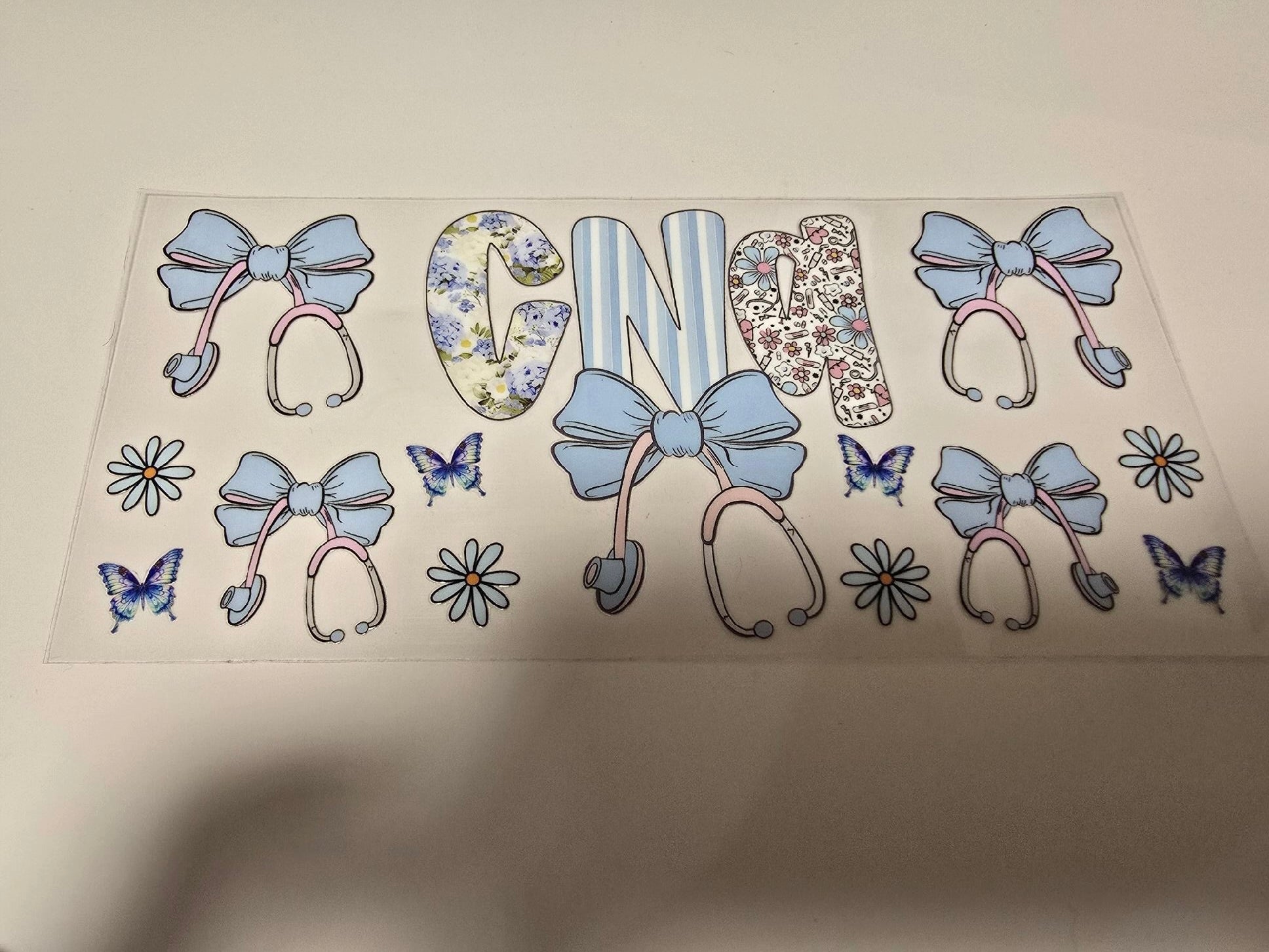 Certified Nursing Assistant CNA 16oz Wrap