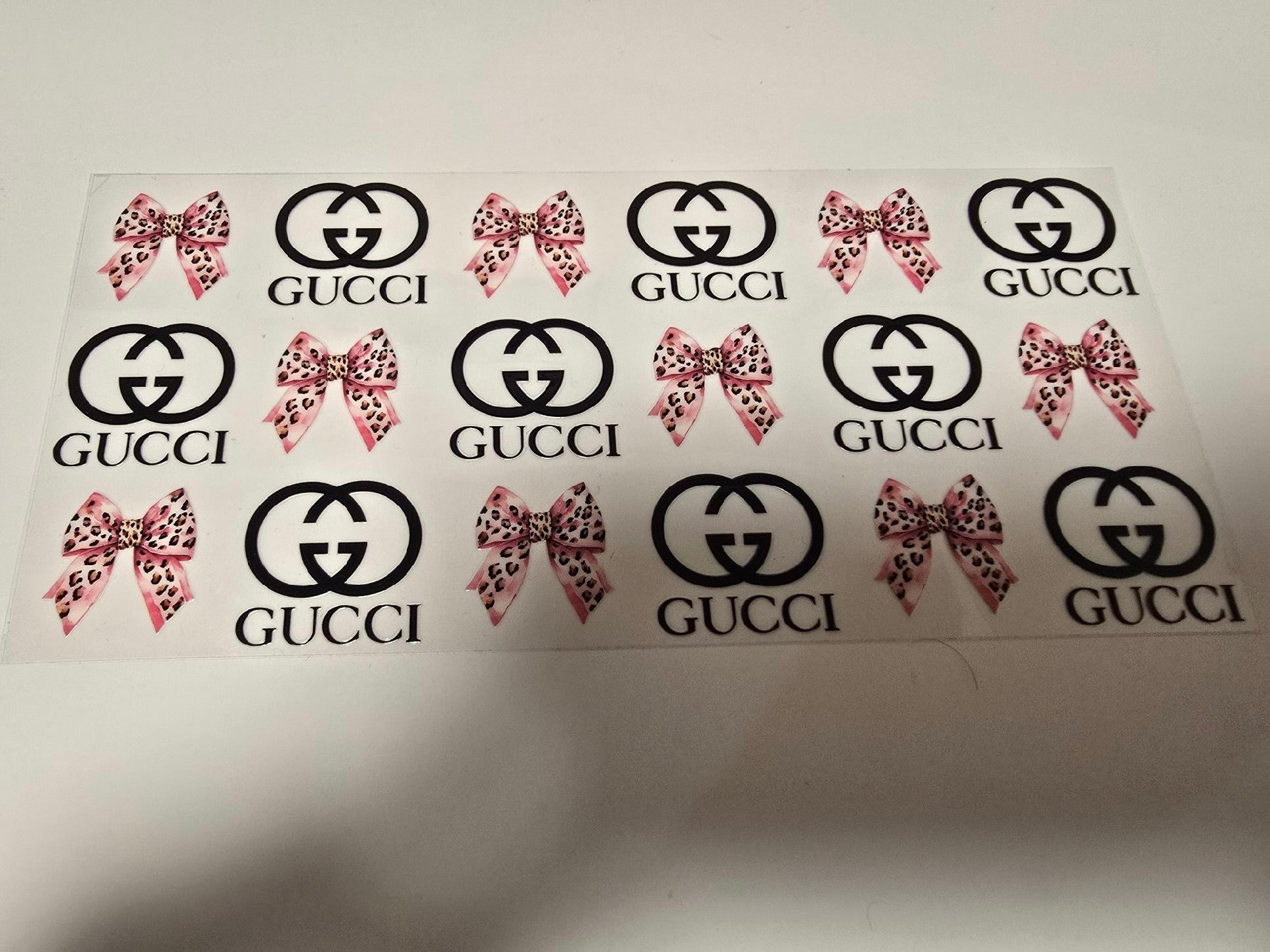 Gucci 16oz Wrap