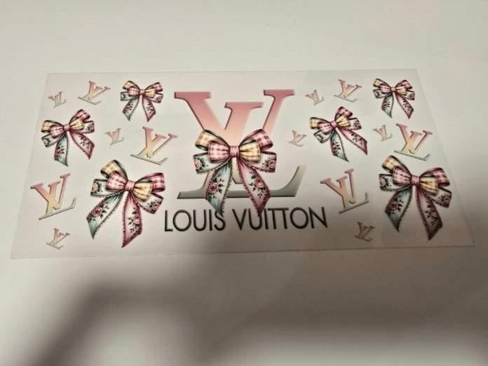 Luis Vitton 16oz Wrap