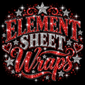Element Sheet Wraps 10x10