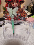 Butterfly pen
