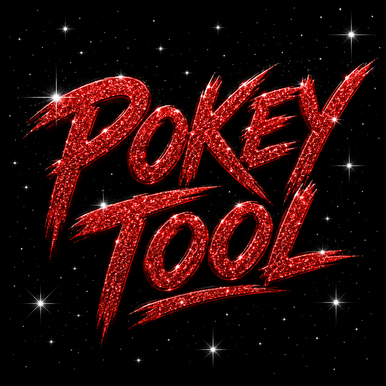 Custom Beaded Pokey Tool
