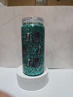 20oz Harley Davidson Snowglobe  cup